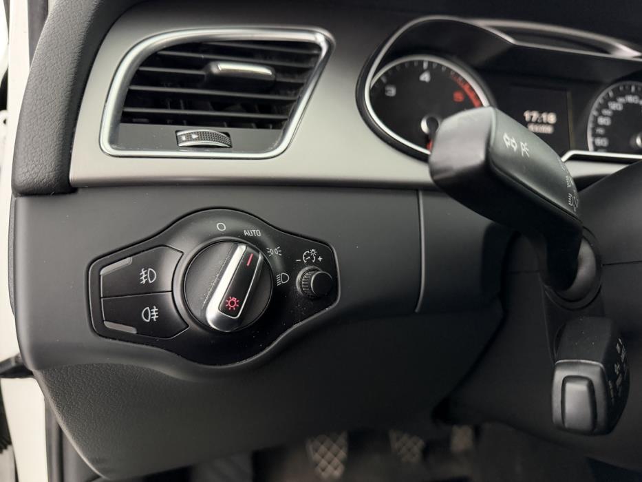 AUDI A4 2014