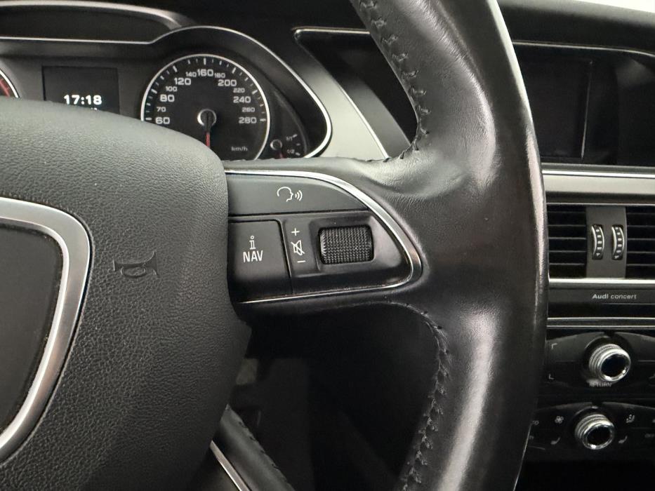 AUDI A4 2014