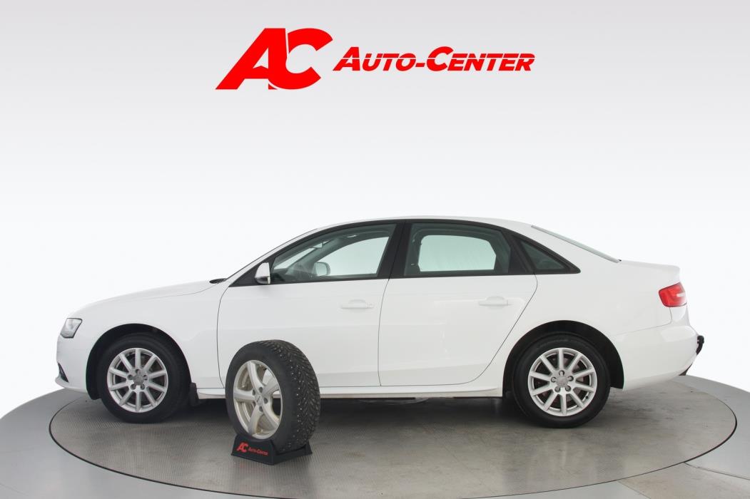 AUDI A4 2014