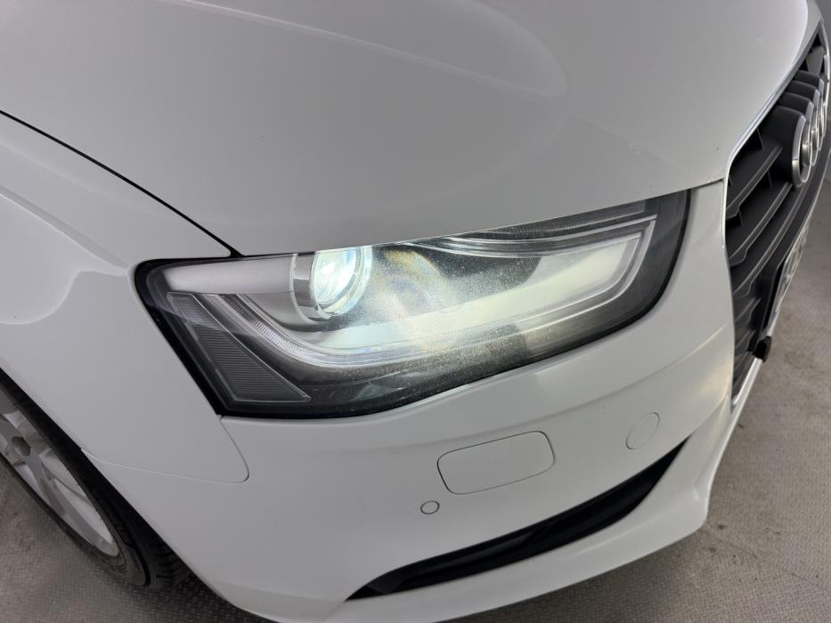 AUDI A4 2014