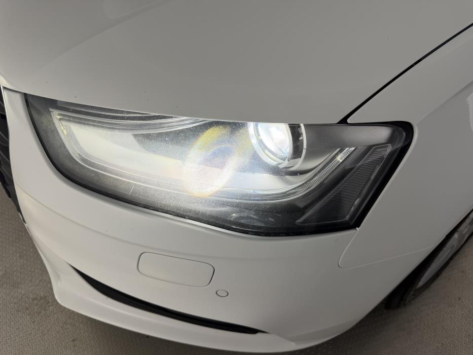 AUDI A4 2014