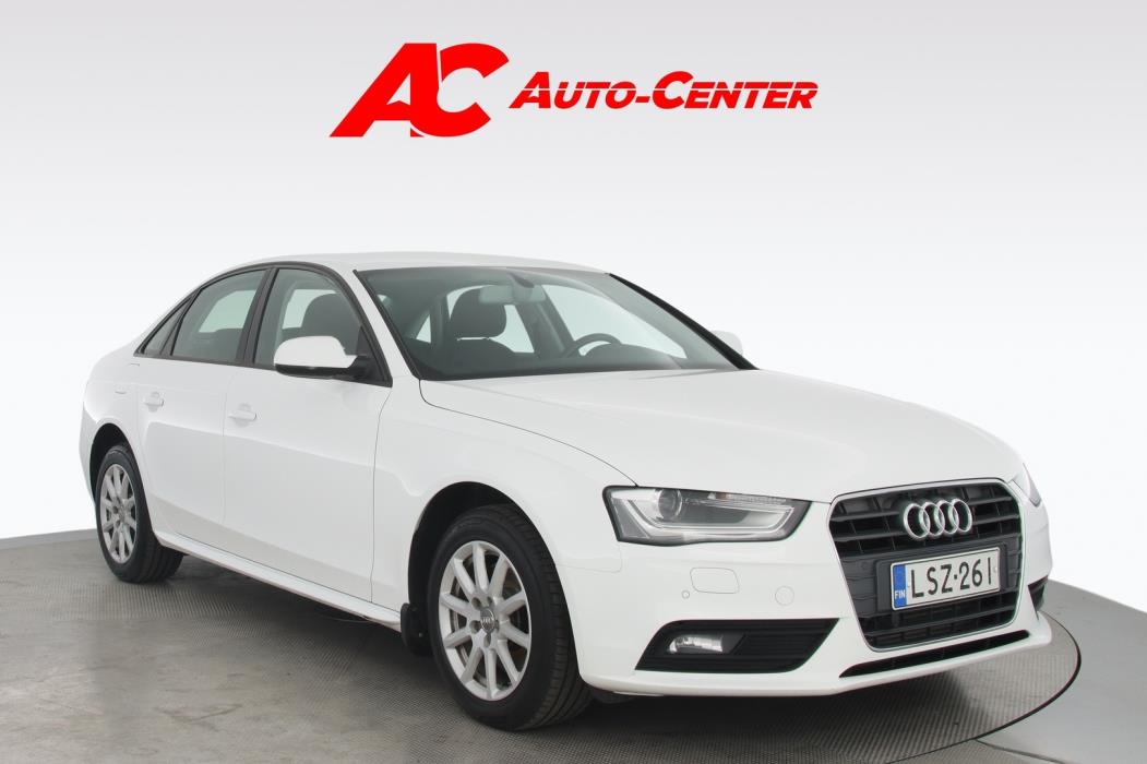 AUDI A4 2014