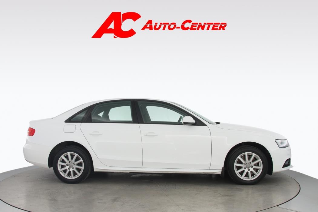 AUDI A4 2014