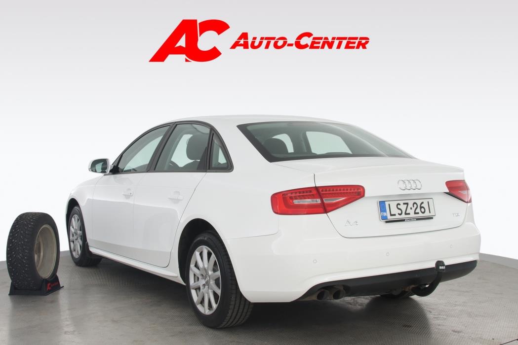 AUDI A4 2014
