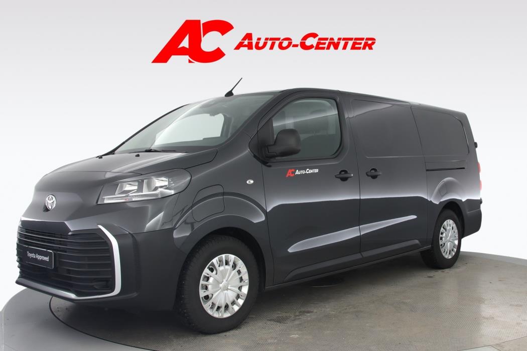 TOYOTA Proace 2025