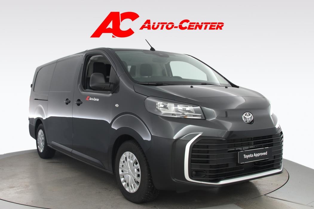 TOYOTA Proace 2025