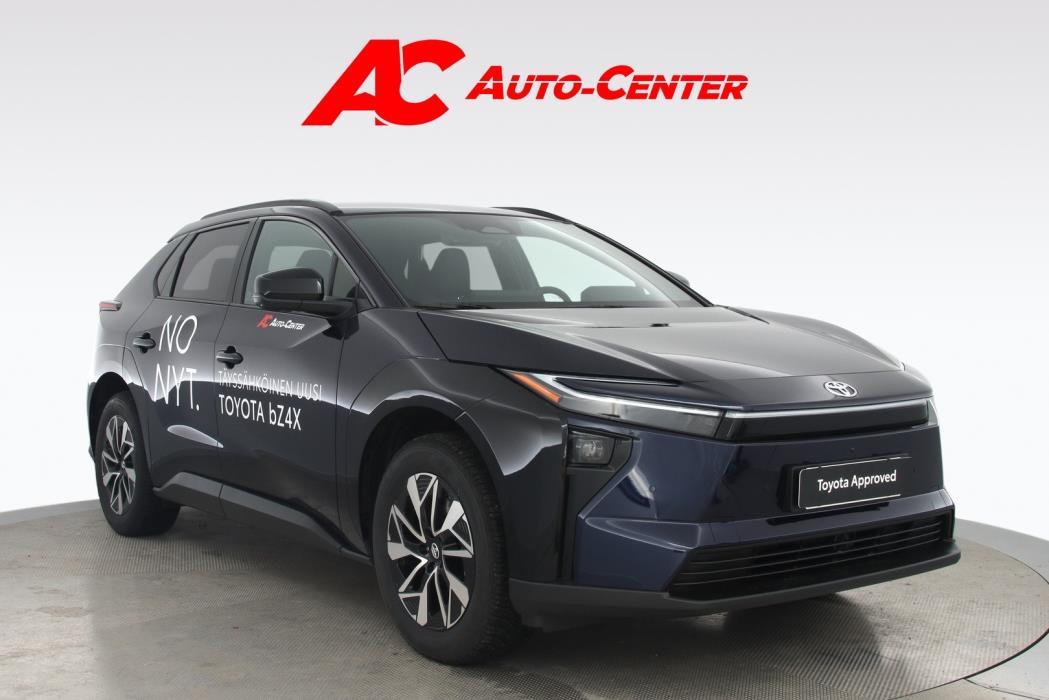 TOYOTA bZ4X 2025