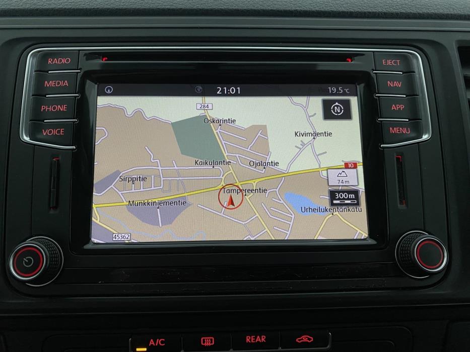 VOLKSWAGEN Caravelle 2018