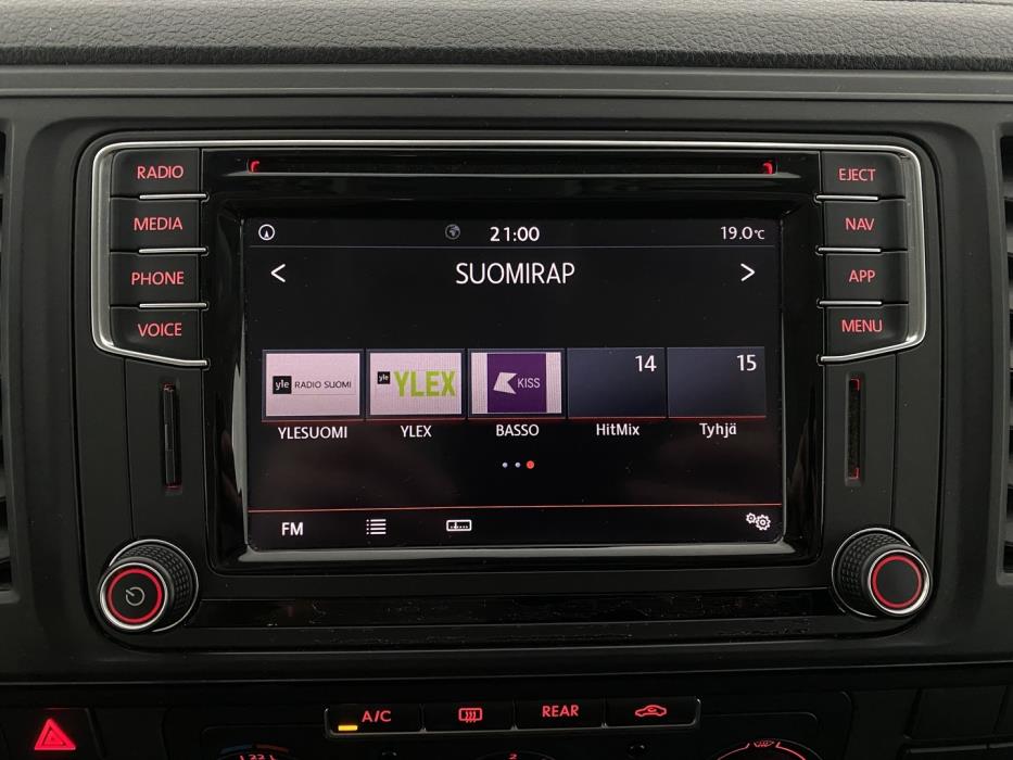 VOLKSWAGEN Caravelle 2018