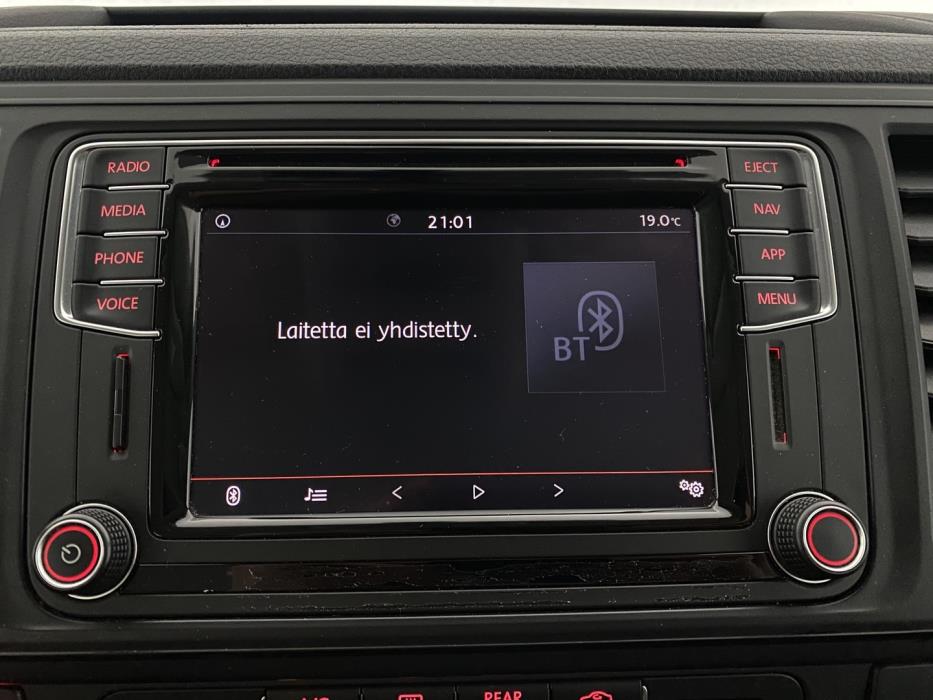 VOLKSWAGEN Caravelle 2018