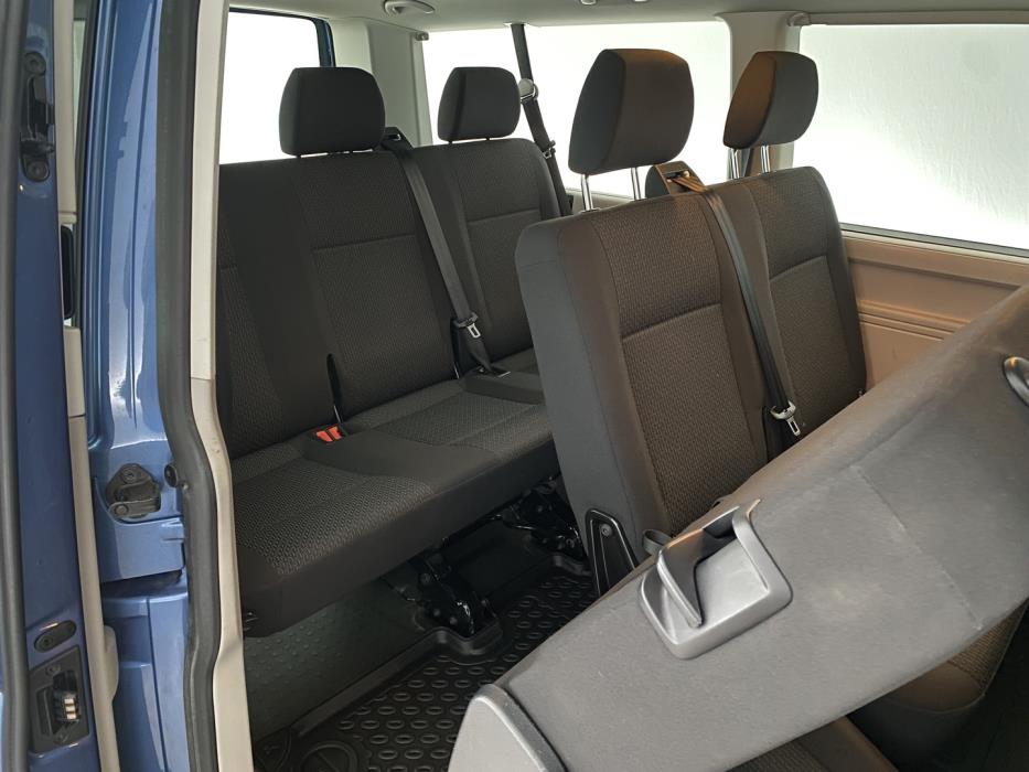 VOLKSWAGEN Caravelle 2018