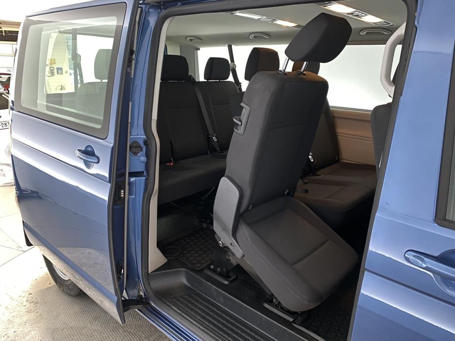 VOLKSWAGEN Caravelle 2018