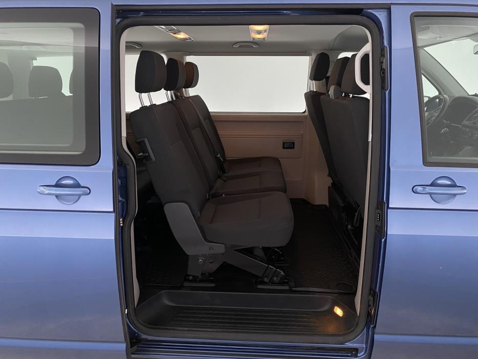 VOLKSWAGEN Caravelle 2018