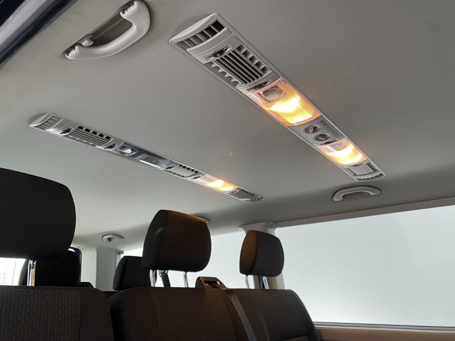 VOLKSWAGEN Caravelle 2018