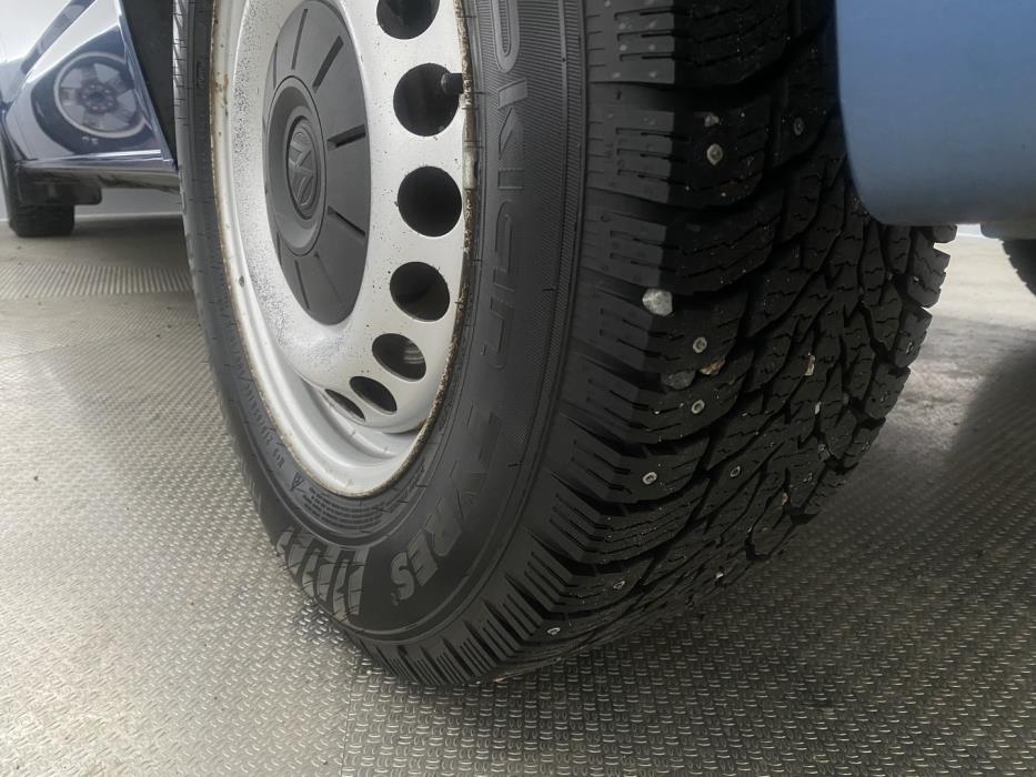 VOLKSWAGEN Caravelle 2018