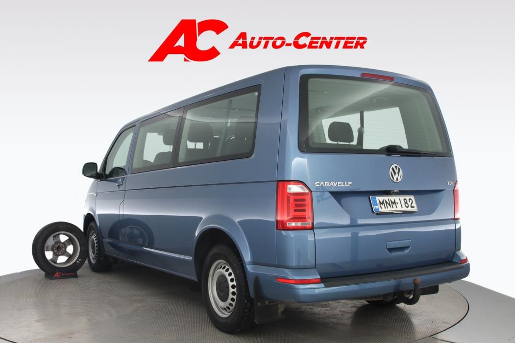 VOLKSWAGEN Caravelle 2018