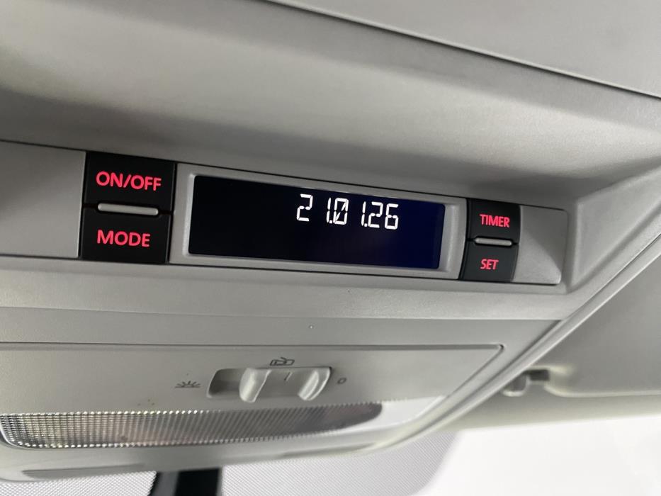 VOLKSWAGEN Caravelle 2018