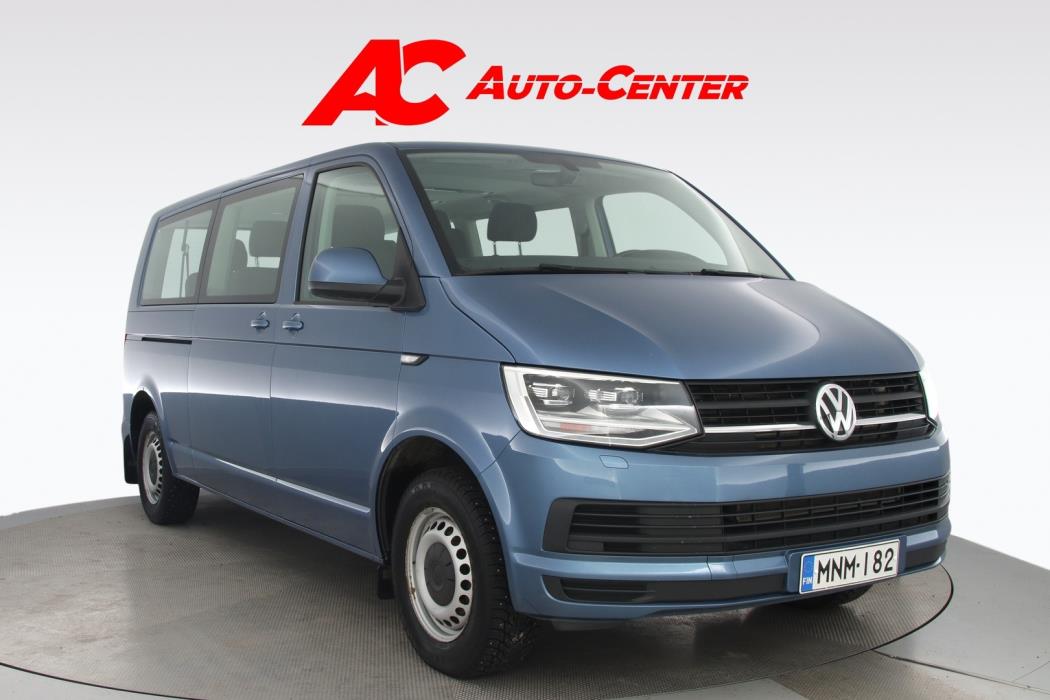 VOLKSWAGEN Caravelle 2018