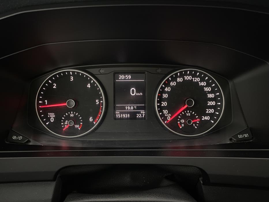 VOLKSWAGEN Caravelle 2018