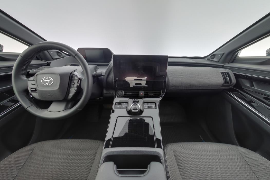 TOYOTA bZ4X 2022