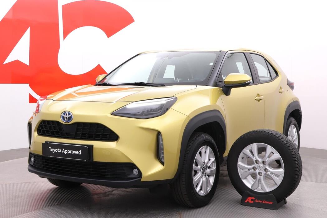 TOYOTA Yaris Cross 2023