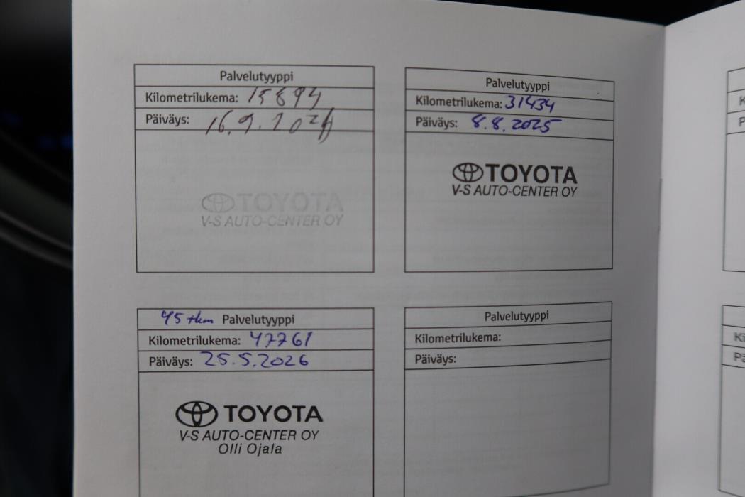 TOYOTA Yaris Cross 2023