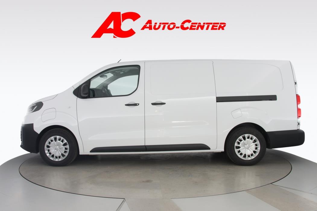 TOYOTA Proace 2025
