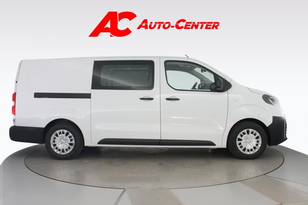 TOYOTA Proace 2025