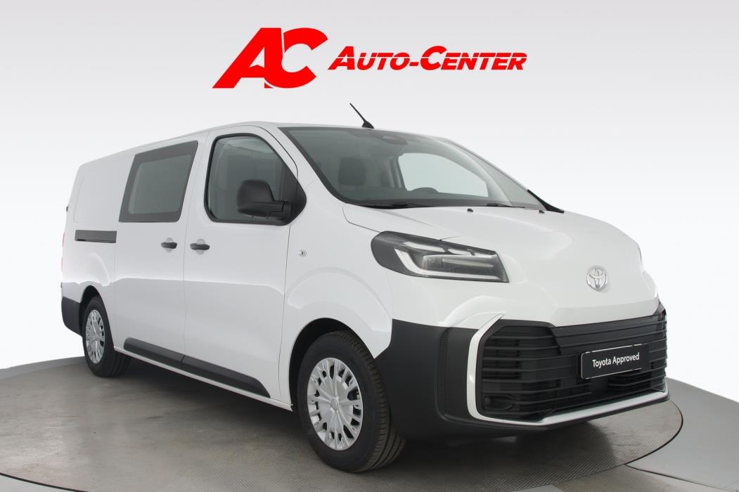 TOYOTA Proace 2025