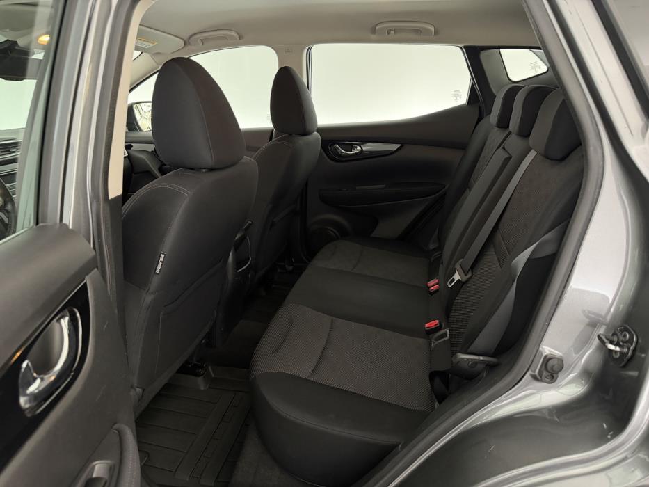 NISSAN Qashqai 2016