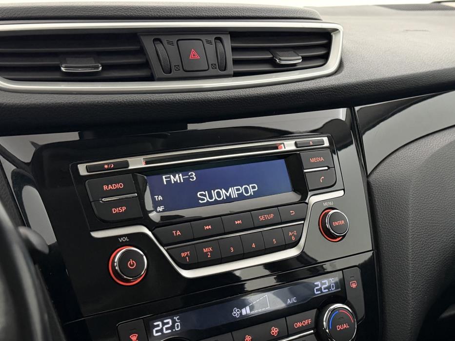 NISSAN Qashqai 2016