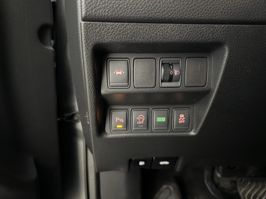 NISSAN Qashqai 2016