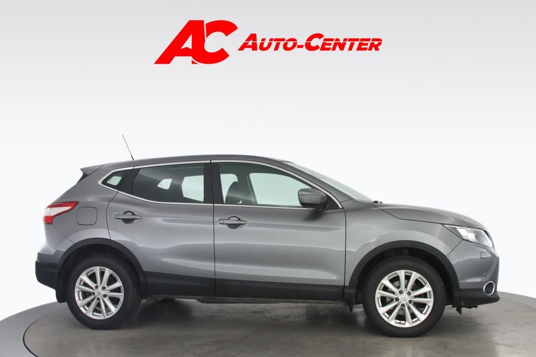 NISSAN Qashqai 2016