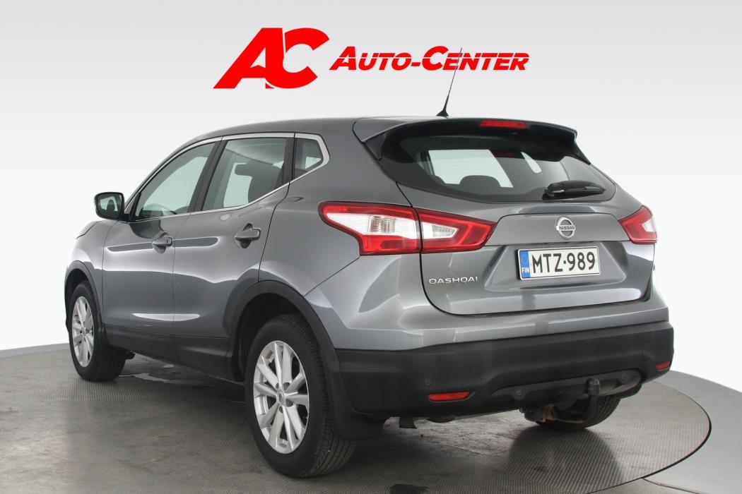 NISSAN Qashqai 2016