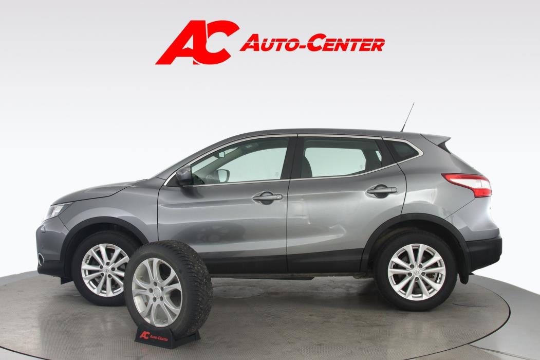 NISSAN Qashqai 2016