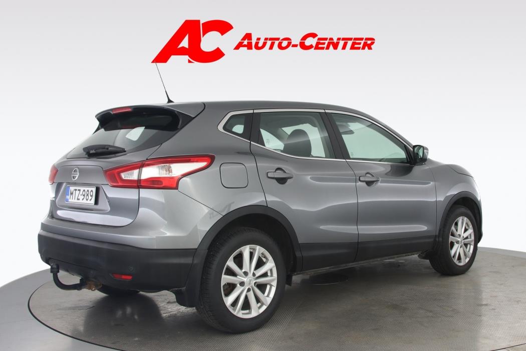 NISSAN Qashqai 2016