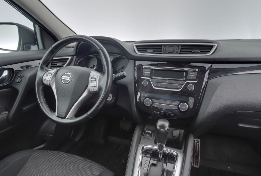 NISSAN Qashqai 2016