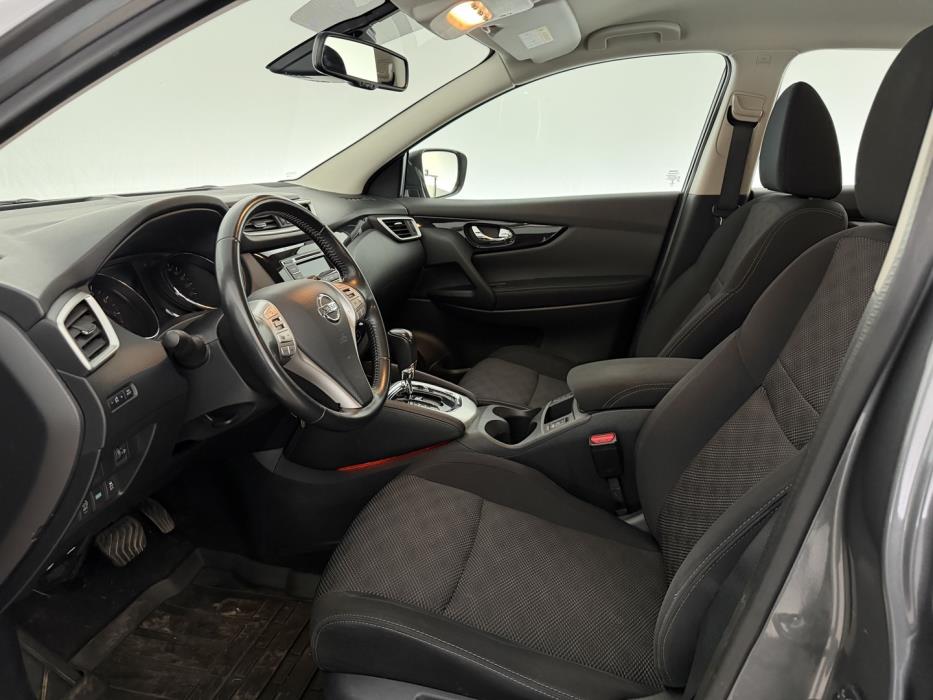 NISSAN Qashqai 2016