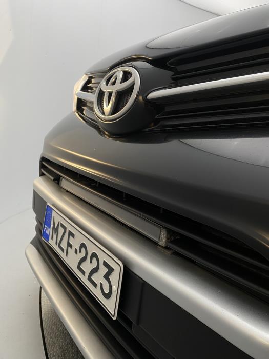 TOYOTA Proace Verso 2021