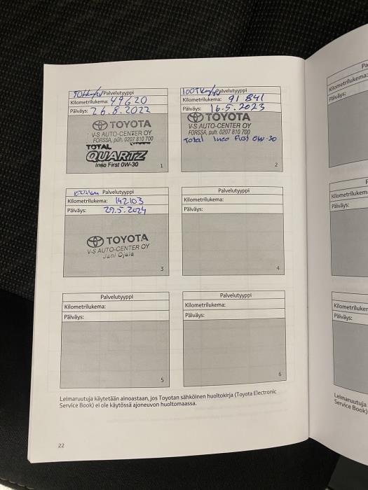 TOYOTA Proace Verso 2021