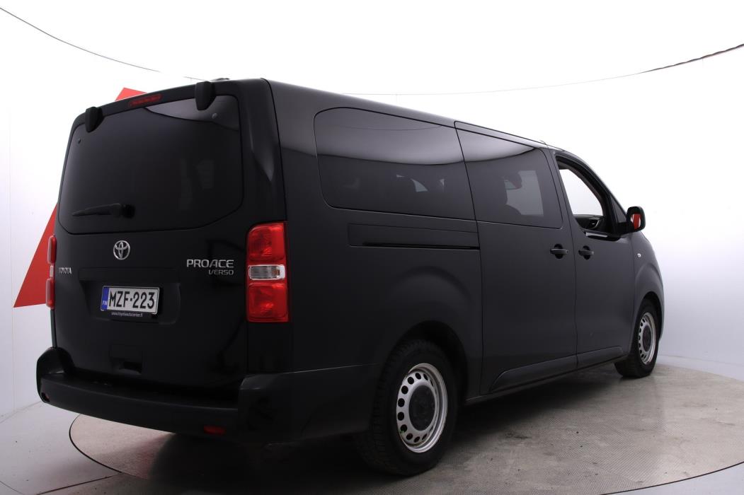 TOYOTA Proace Verso 2021