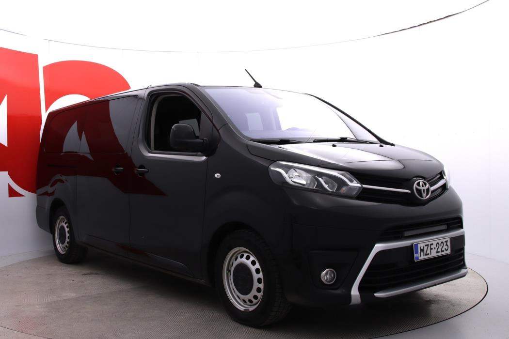 TOYOTA Proace Verso 2021