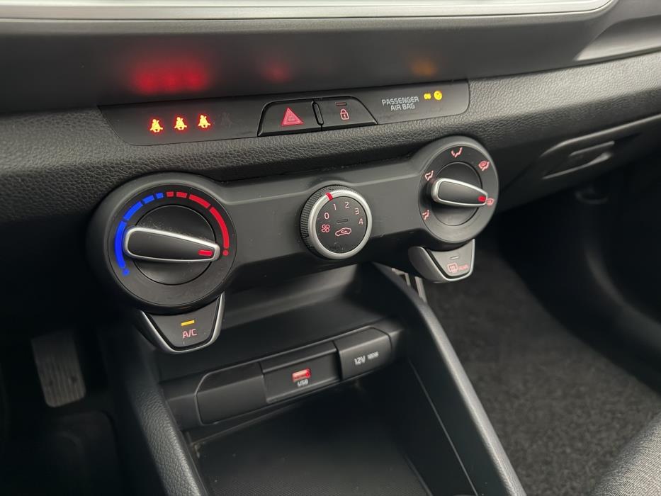 KIA Stonic 2022