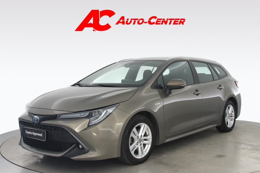 TOYOTA Corolla 2021