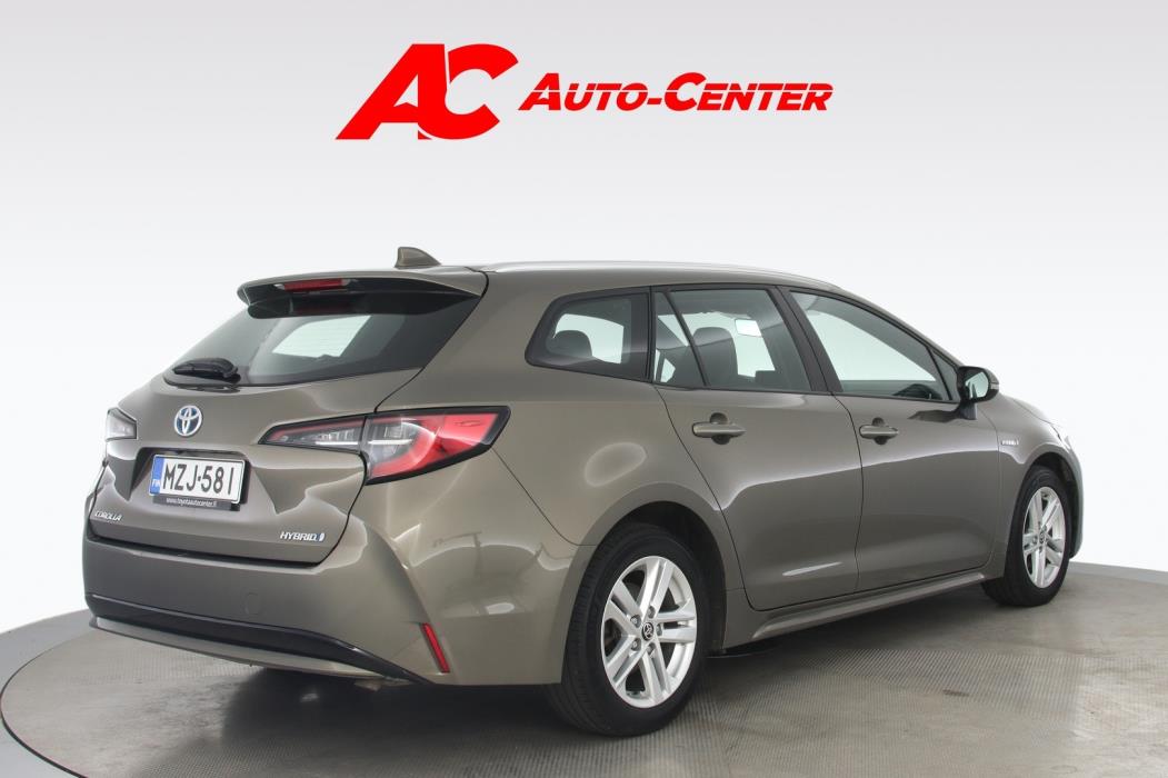 TOYOTA Corolla 2021