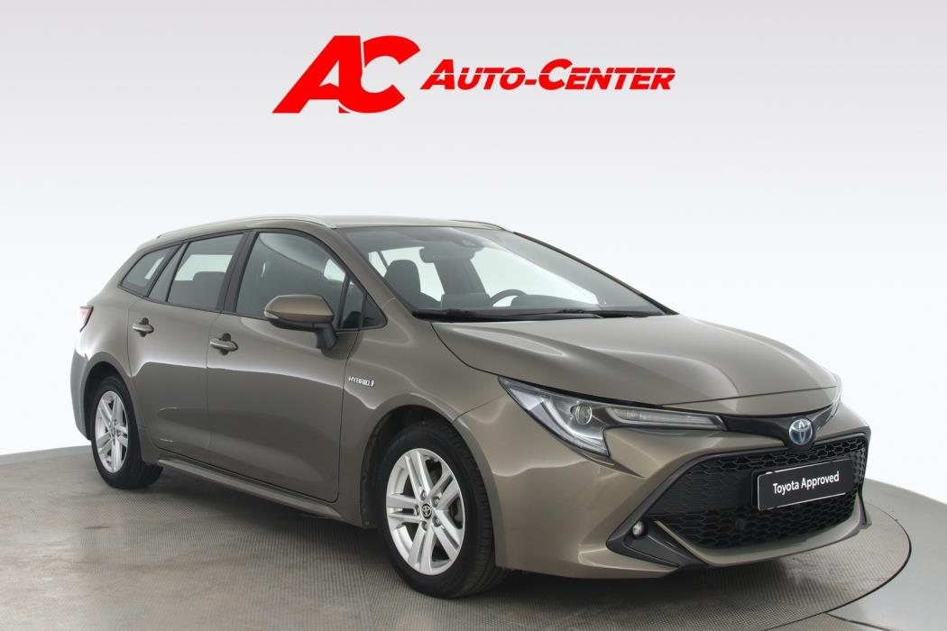 TOYOTA Corolla 2021