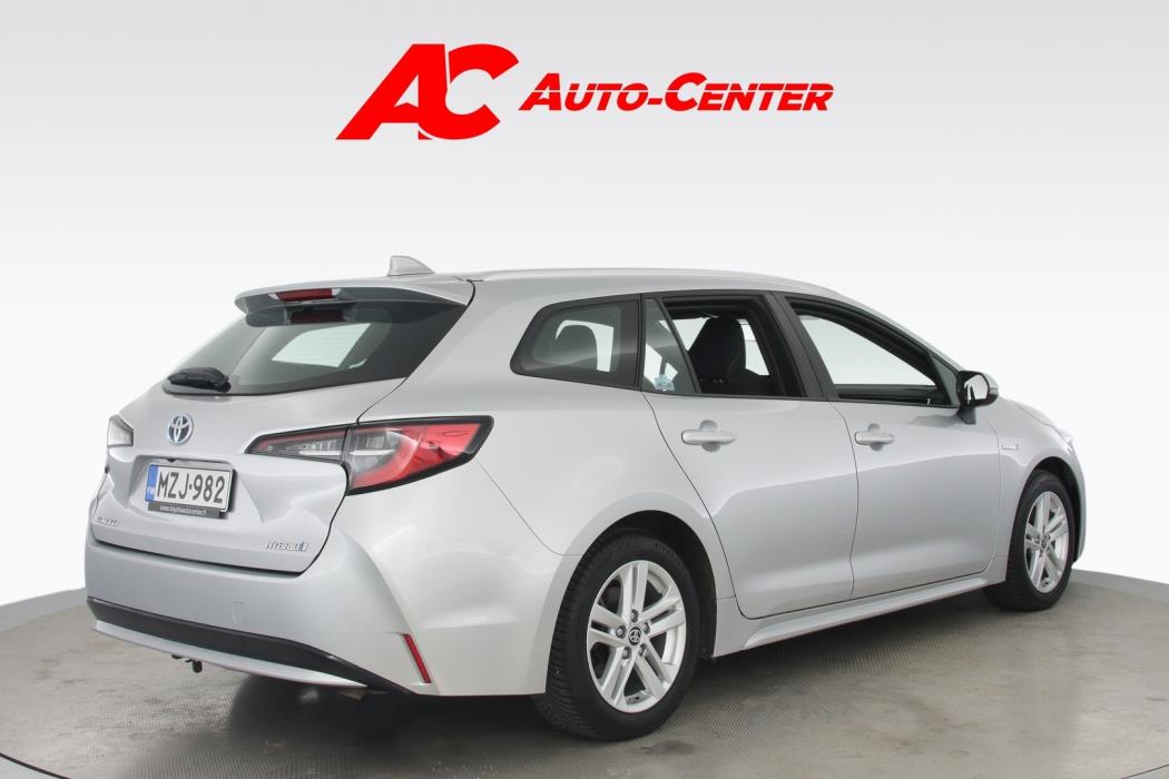 TOYOTA Corolla 2021