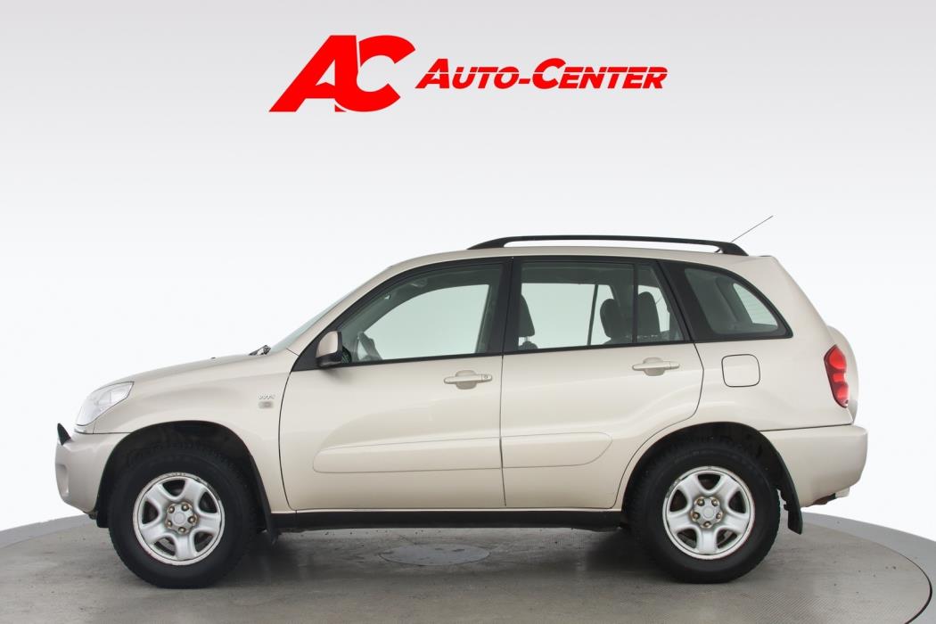 TOYOTA RAV4 2004