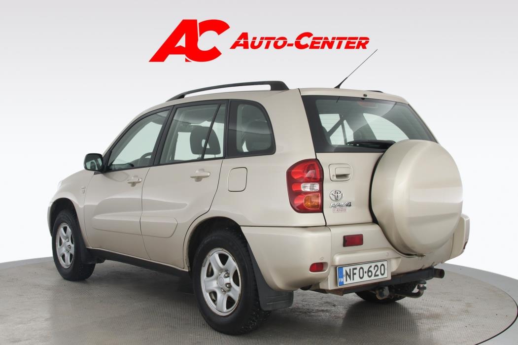 TOYOTA RAV4 2004