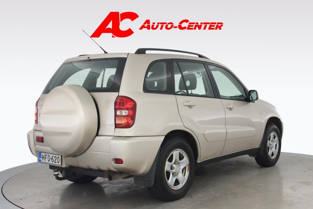 TOYOTA RAV4 2004